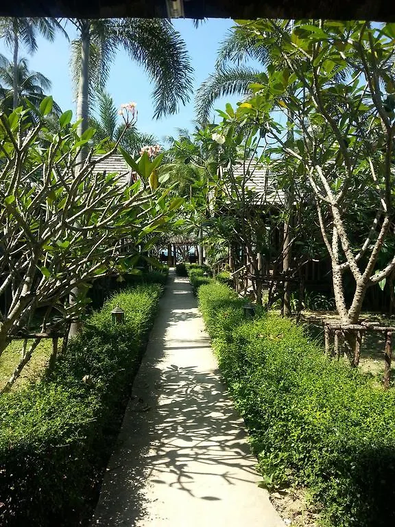 New Ozone Resort & Spa Ko Lanta Thailand