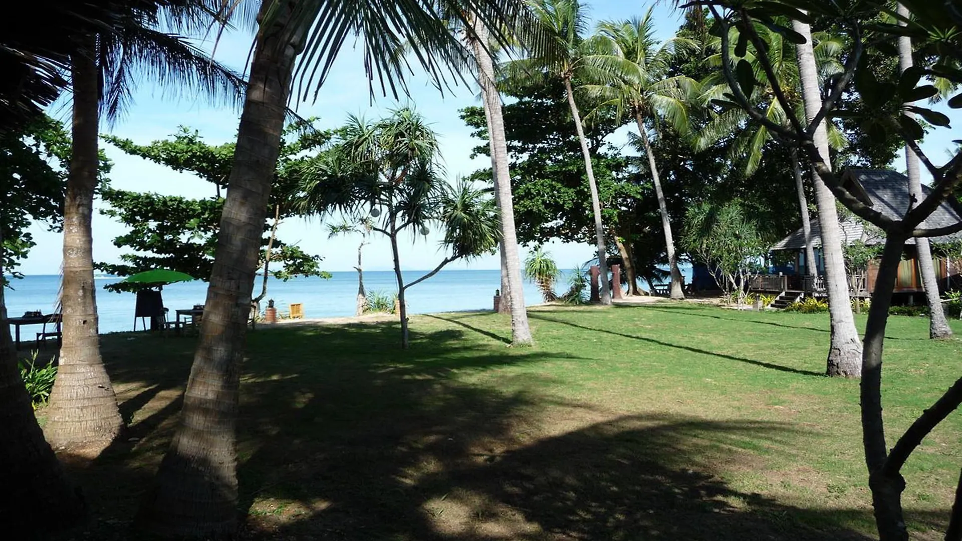 New Ozone Resort & Spa Ko Lanta