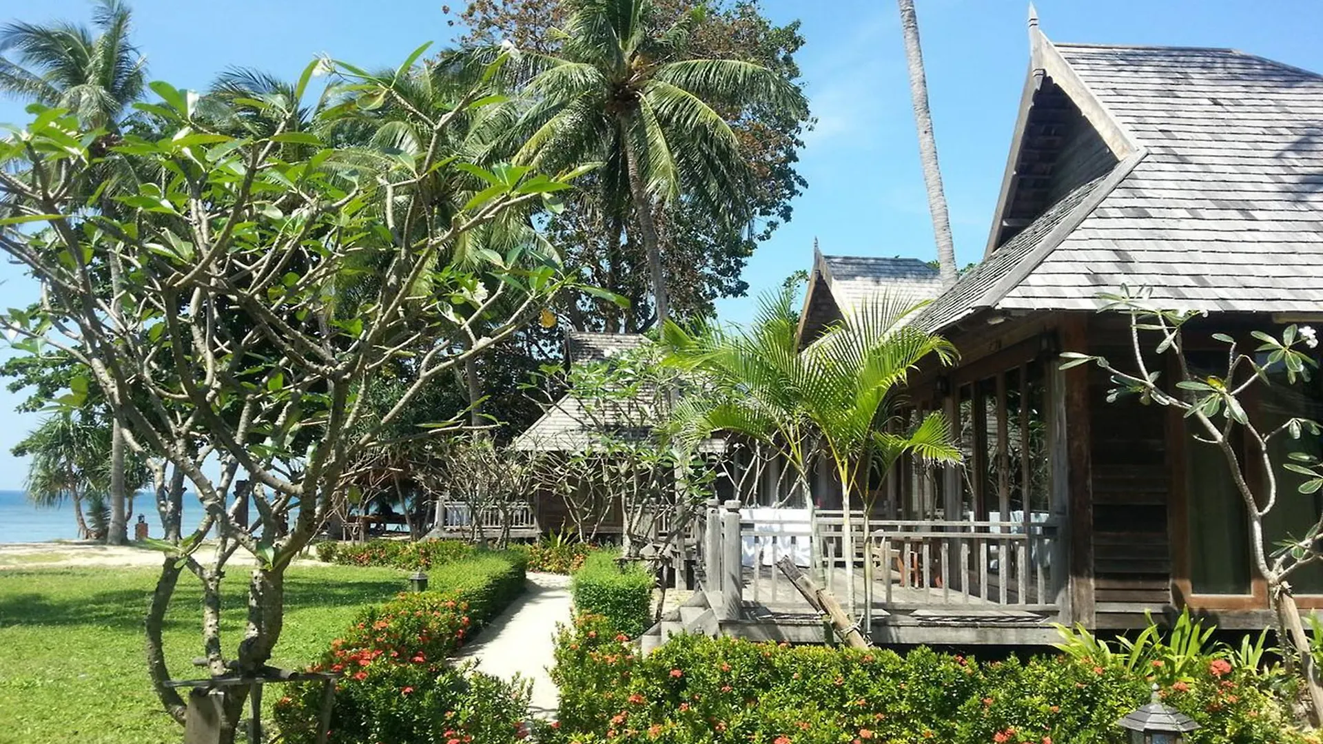 New Ozone Resort & Spa Ko Lanta