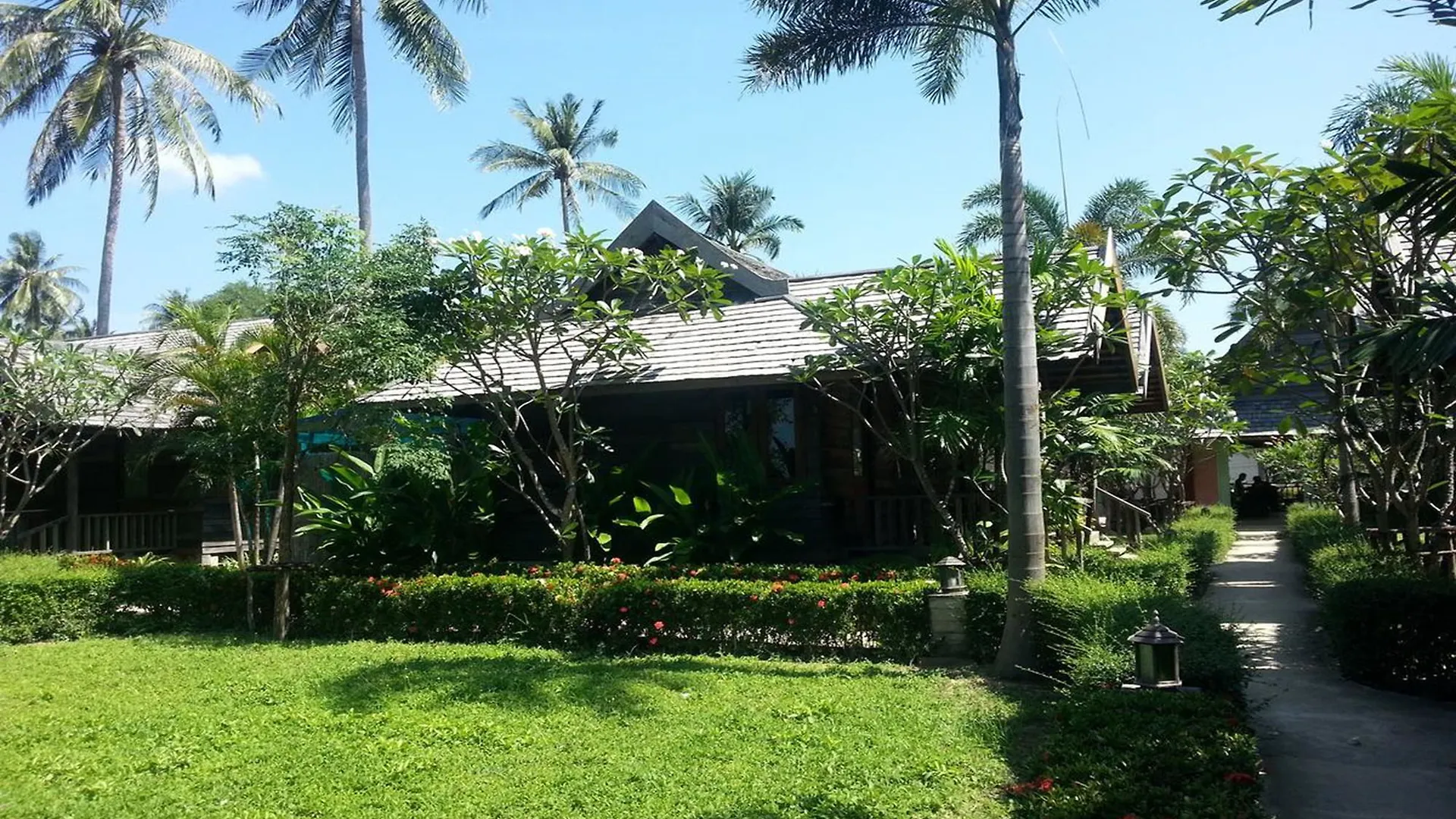 New Ozone Resort & Spa Ko Lanta