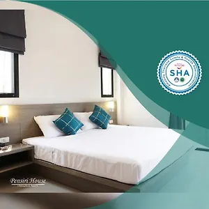 Pensiri House - Sha Extra 2*, Nai Yang Beach Thailand