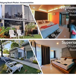 Tt Naiyang Phuket 2*, Nai Yang Beach Thailand
