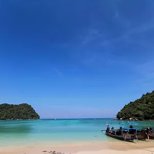 Pp Red Tuna Hut 2* Koh Phi Phi Don