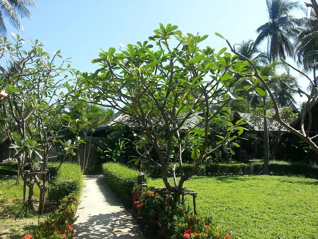 ** Resort New Ozone Resort&Spa Ko Lanta Thailand