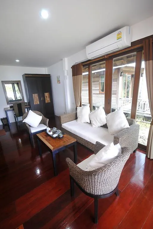 ** Resort New Ozone Resort&Spa Ko Lanta Thailand