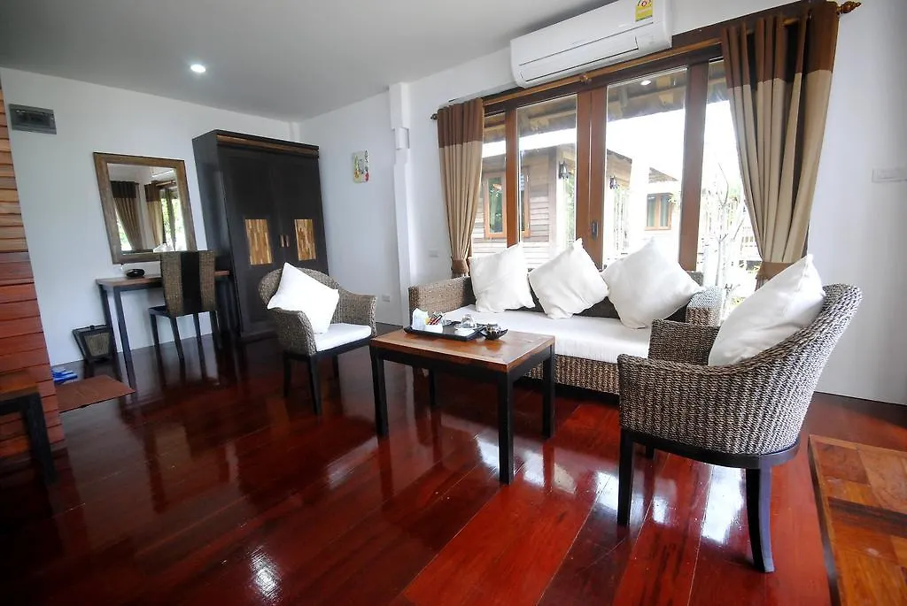 Resort New Ozone Resort&Spa Ko Lanta