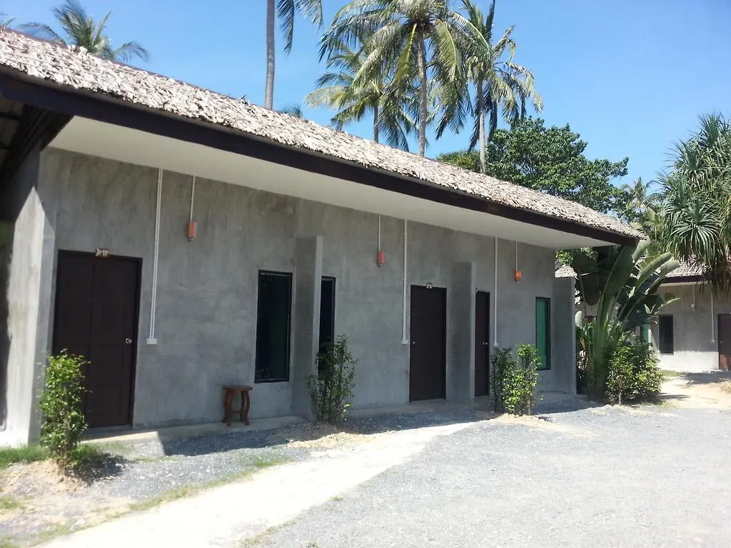 New Ozone Resort&Spa Ko Lanta