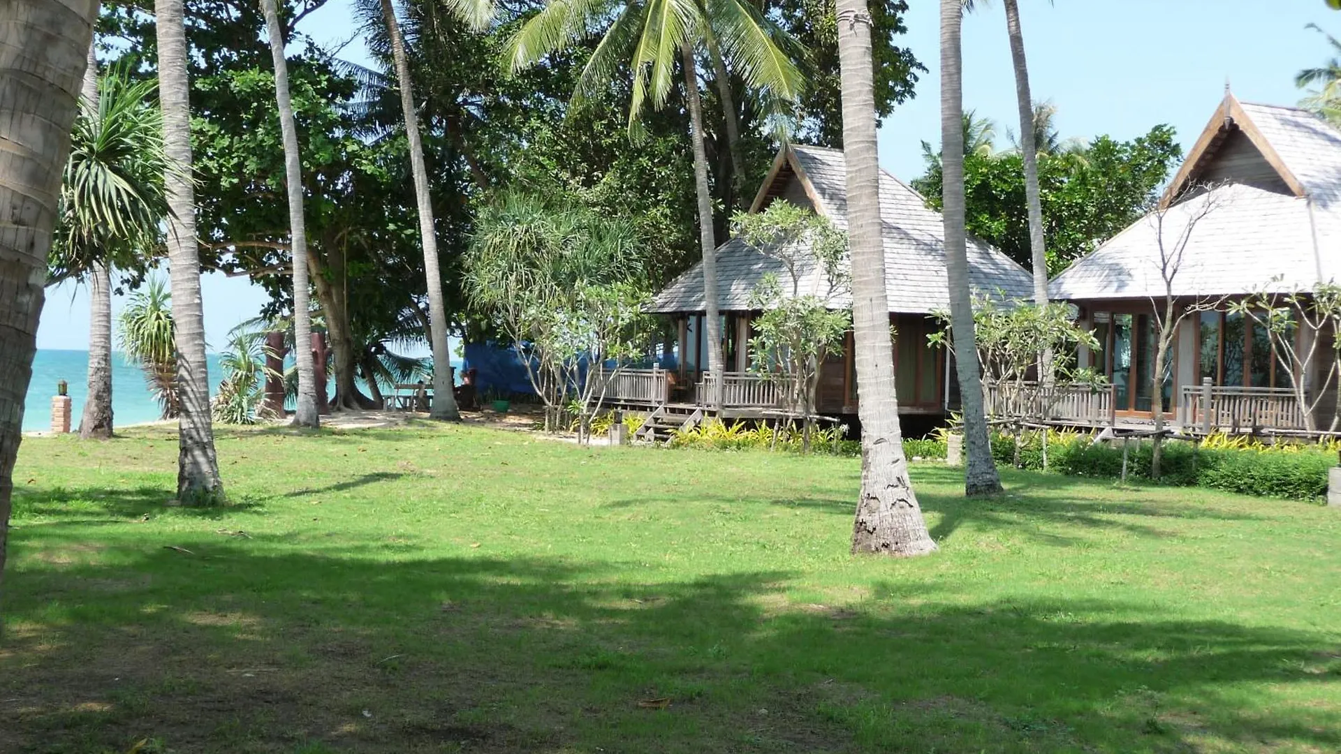 New Ozone Resort&Spa Ko Lanta Thailand