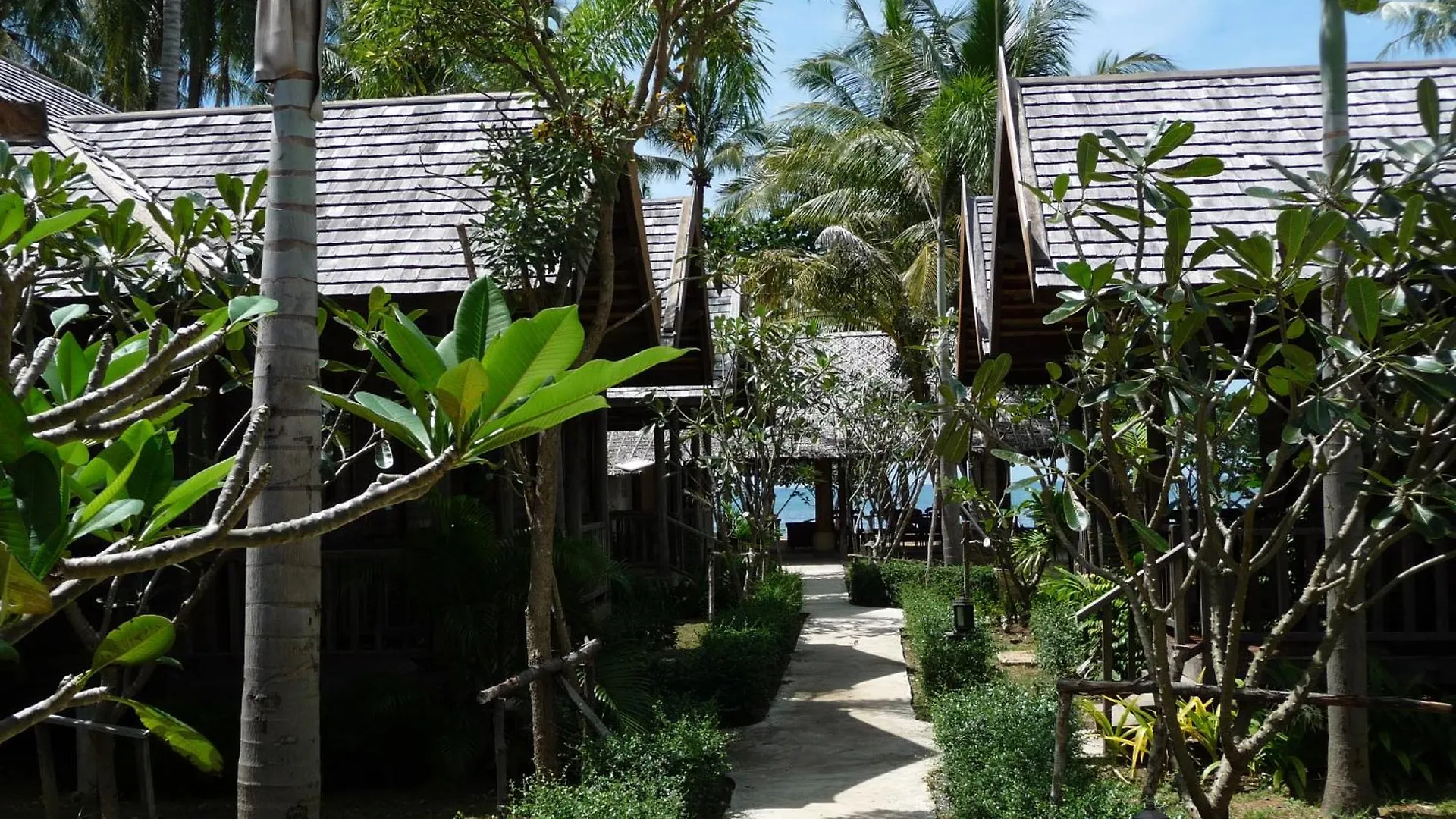 New Ozone Resort&Spa Ko Lanta