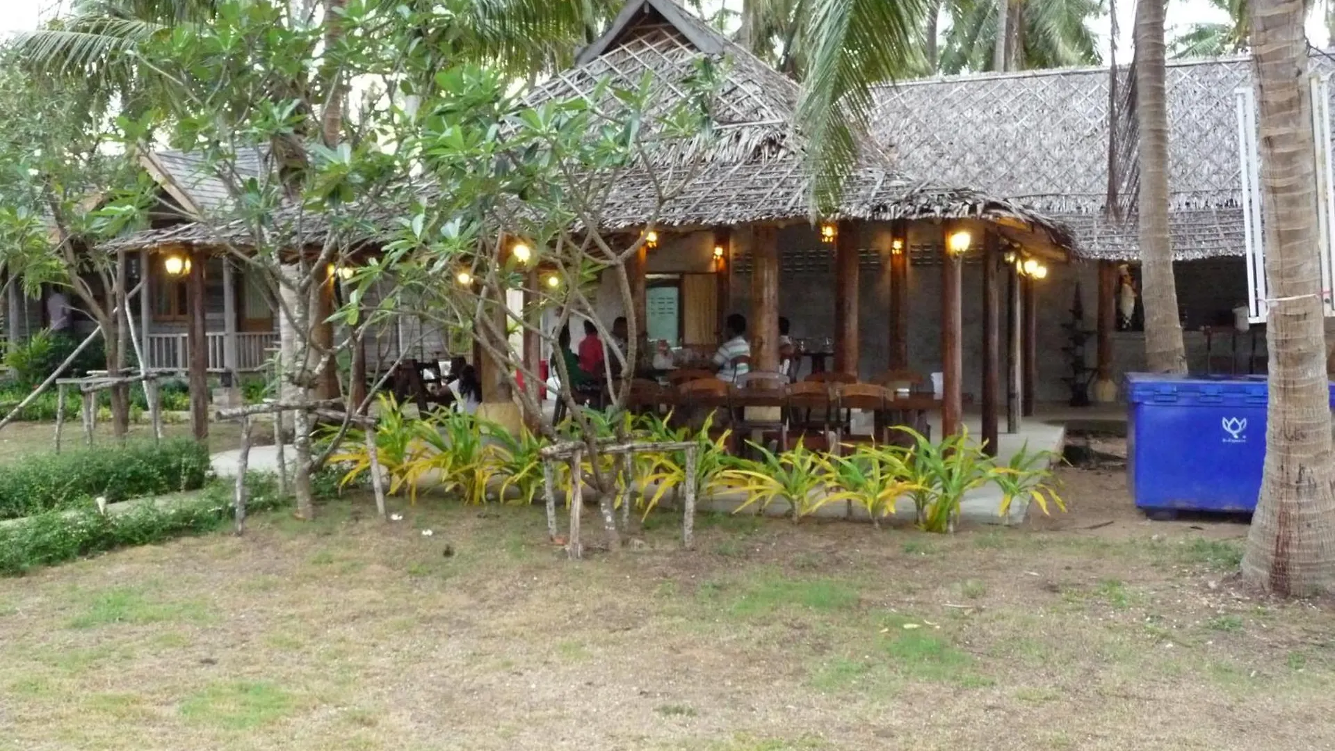 Resort New Ozone Resort&Spa Ko Lanta