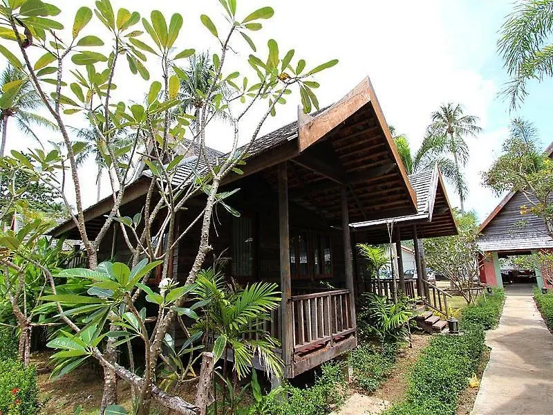 New Ozone Resort&Spa Ko Lanta Thailand