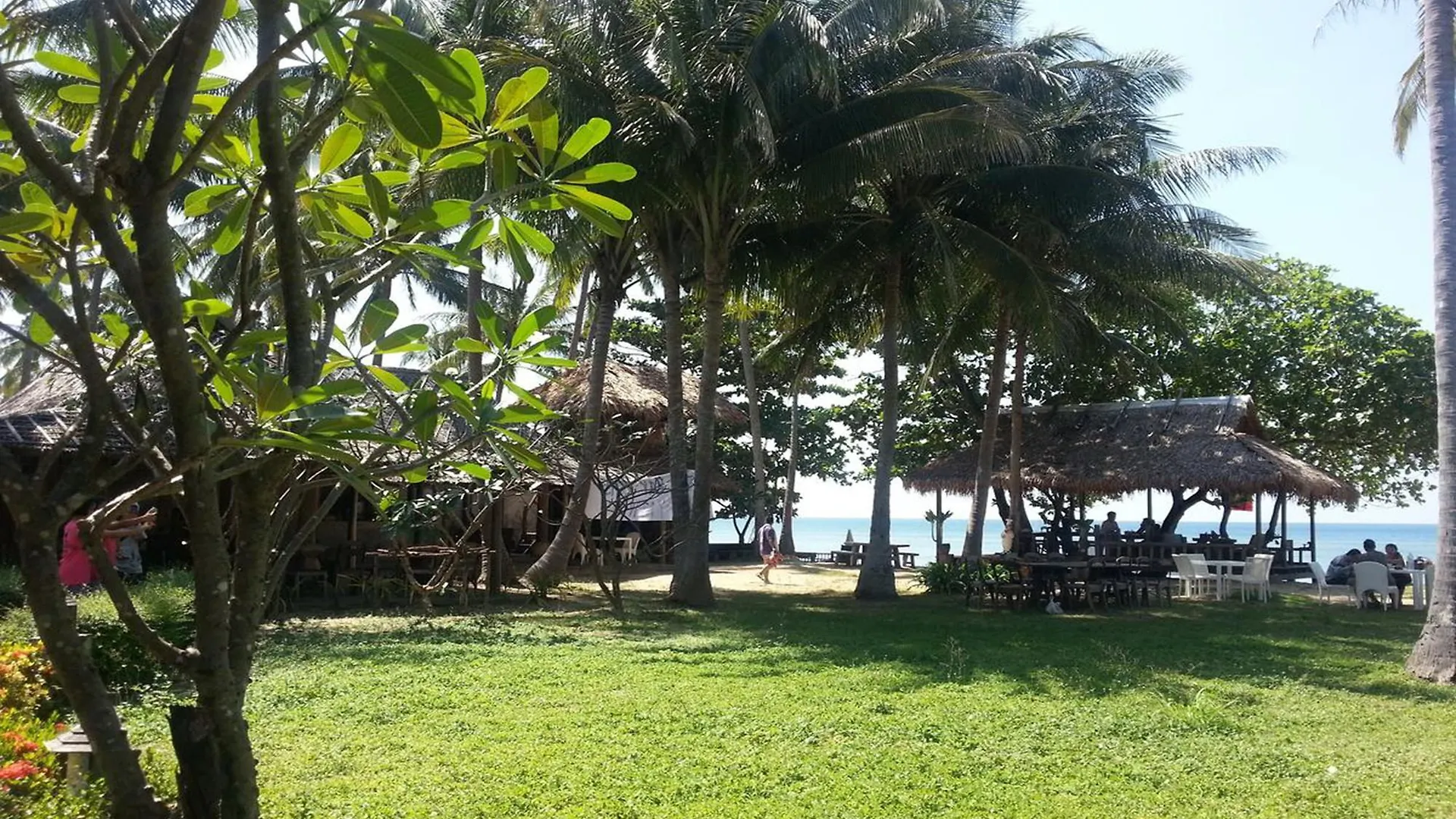 New Ozone Resort&Spa Ko Lanta Resort
