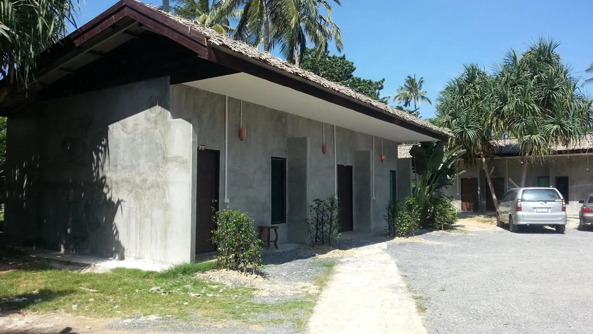 Resort New Ozone Resort&Spa Ko Lanta