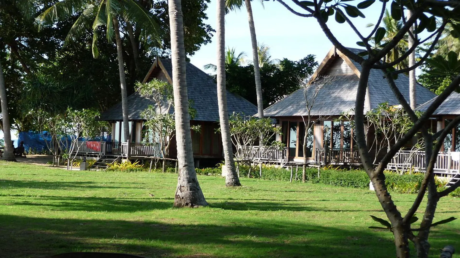 New Ozone Resort&Spa Ko Lanta Thailand