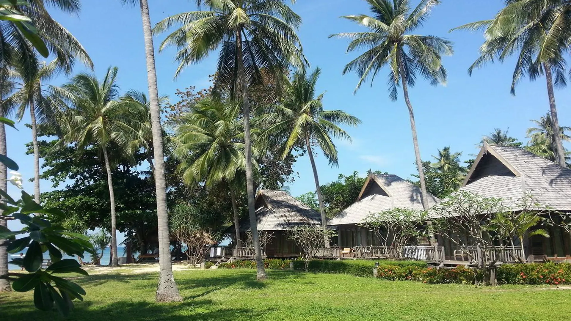 Resort New Ozone Resort&Spa Ko Lanta