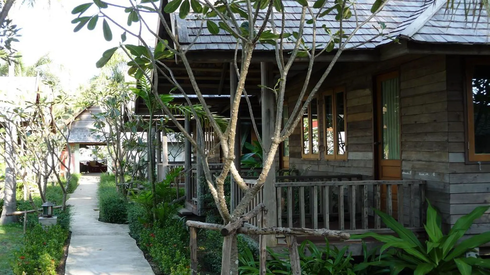 New Ozone Resort&Spa Ko Lanta 2*,