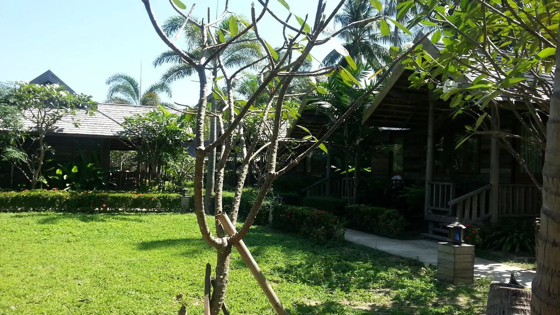 New Ozone Resort&Spa Ko Lanta Resort