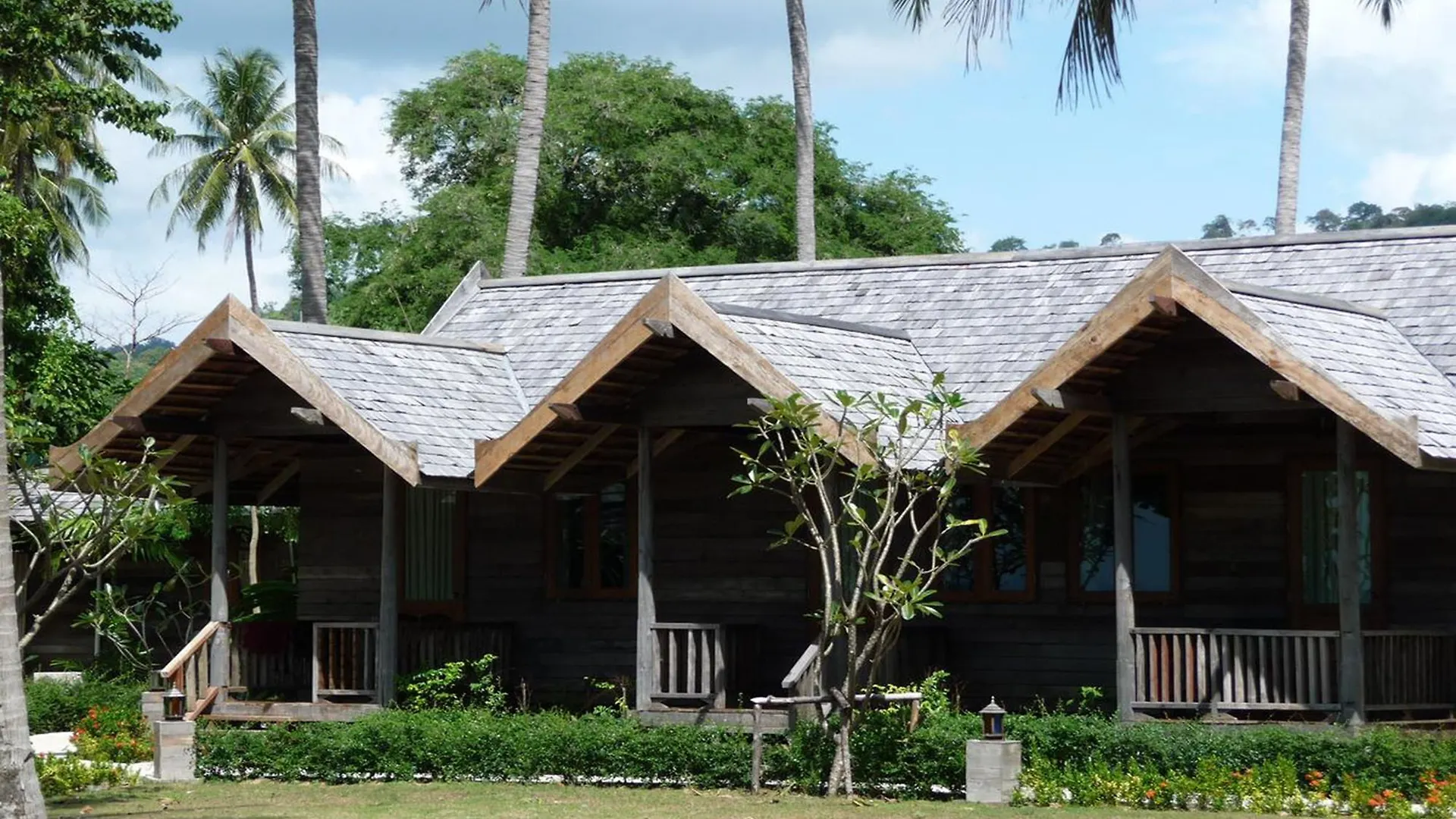 New Ozone Resort&Spa Ko Lanta Thailand