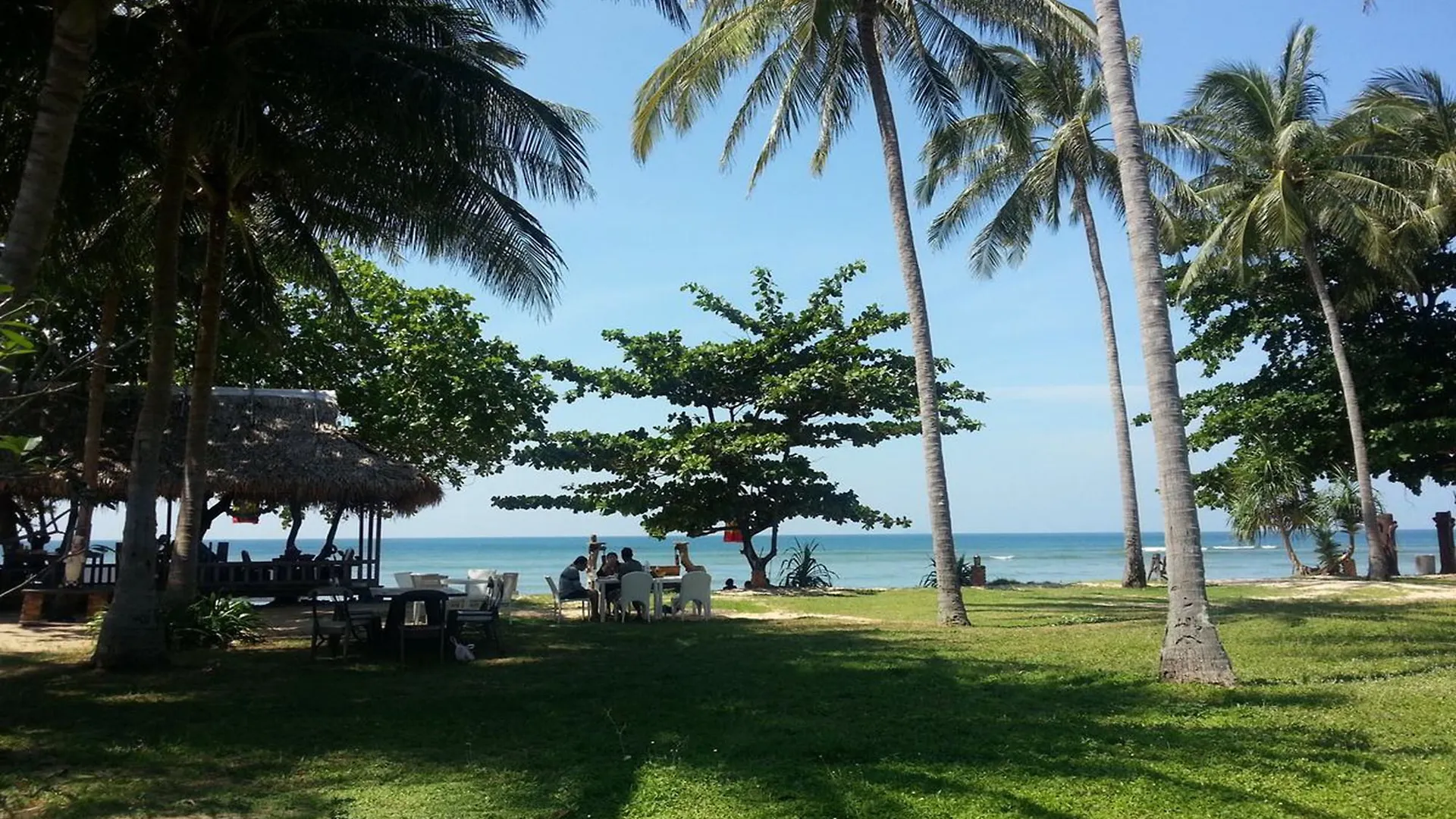 New Ozone Resort&Spa Ko Lanta Thailand