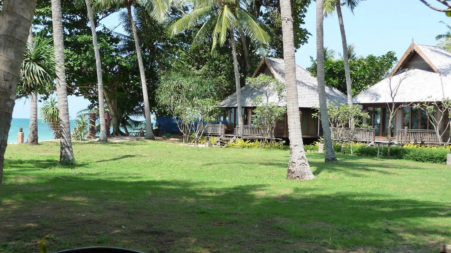 Resort New Ozone Resort&Spa Ko Lanta