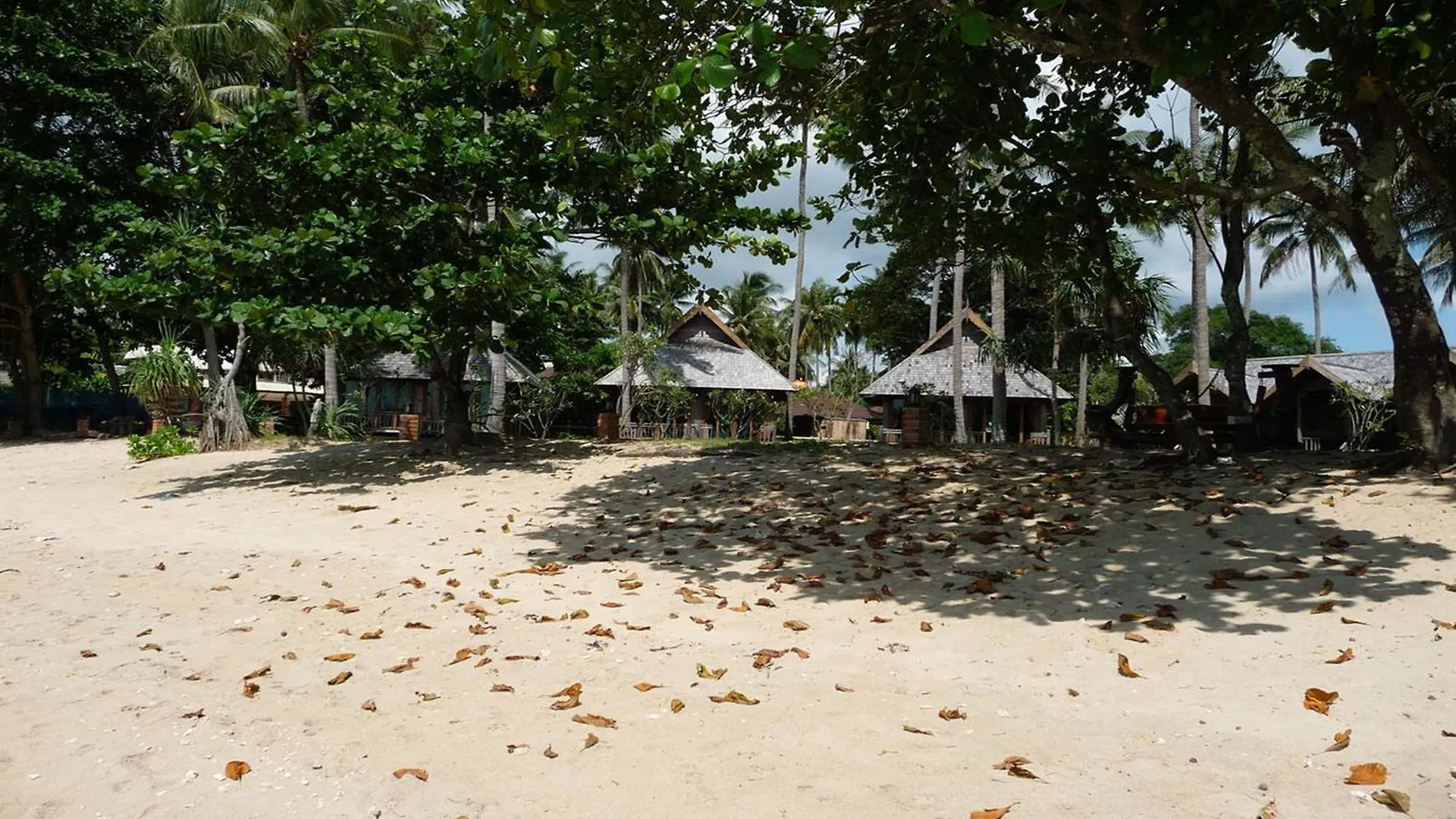 New Ozone Resort&Spa Ko Lanta 2*,