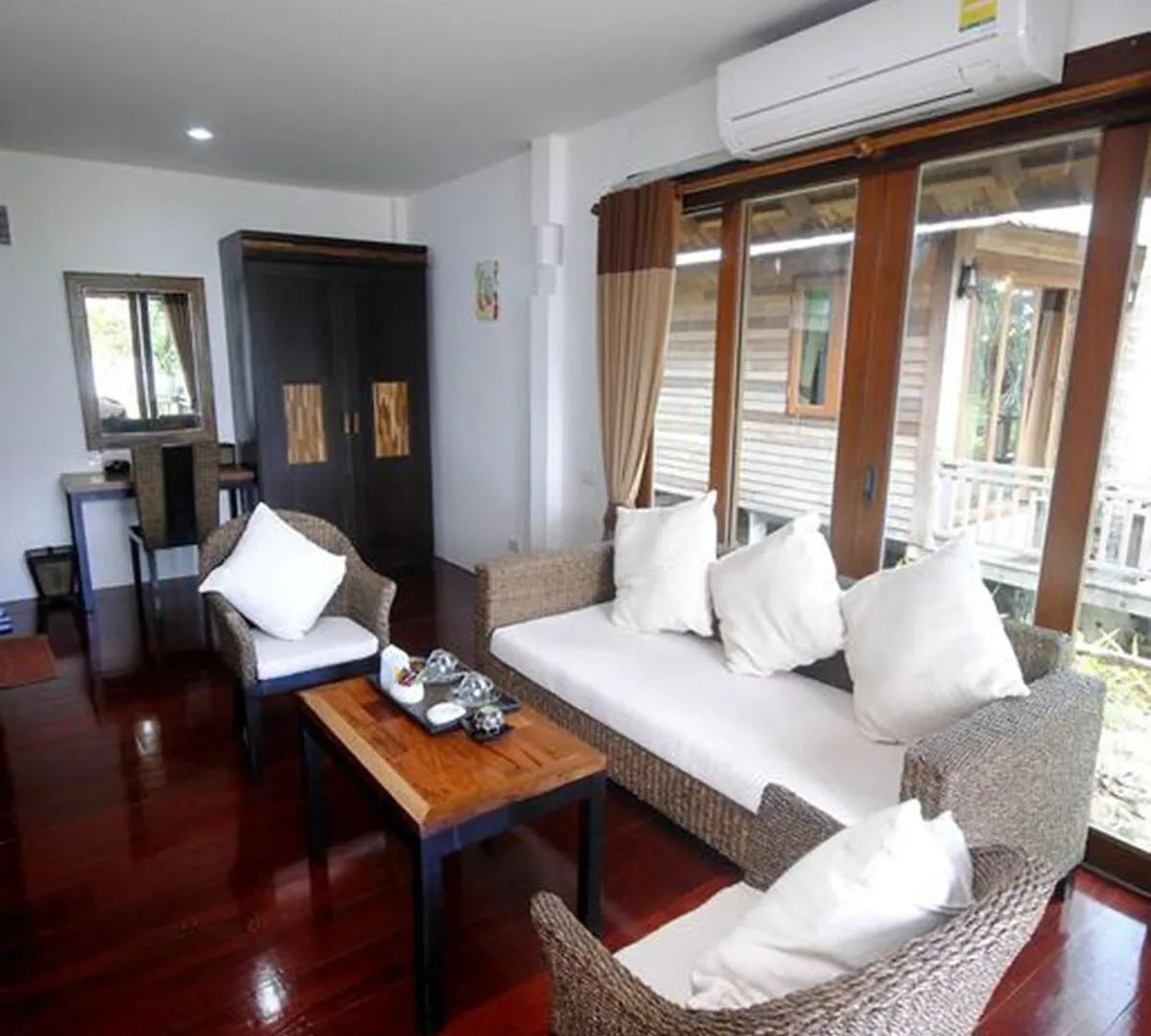 New Ozone Resort&Spa Ko Lanta Resort